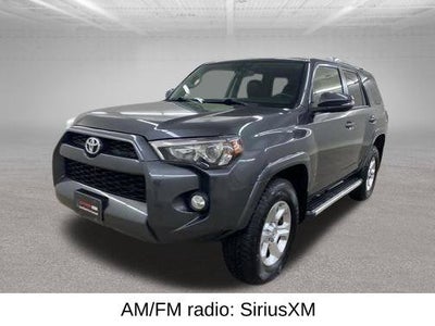 2017 Toyota 4Runner SR5