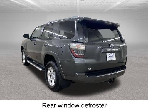 2017 Toyota 4Runner SR5