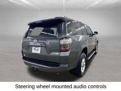 2017 Toyota 4Runner SR5