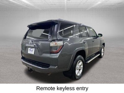 2017 Toyota 4Runner SR5