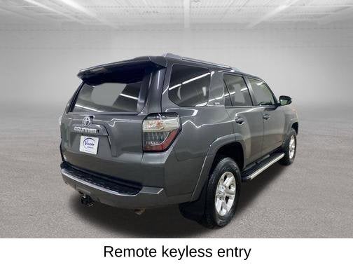 2017 Toyota 4Runner SR5