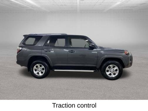 2017 Toyota 4Runner SR5