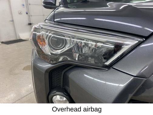 2017 Toyota 4Runner SR5