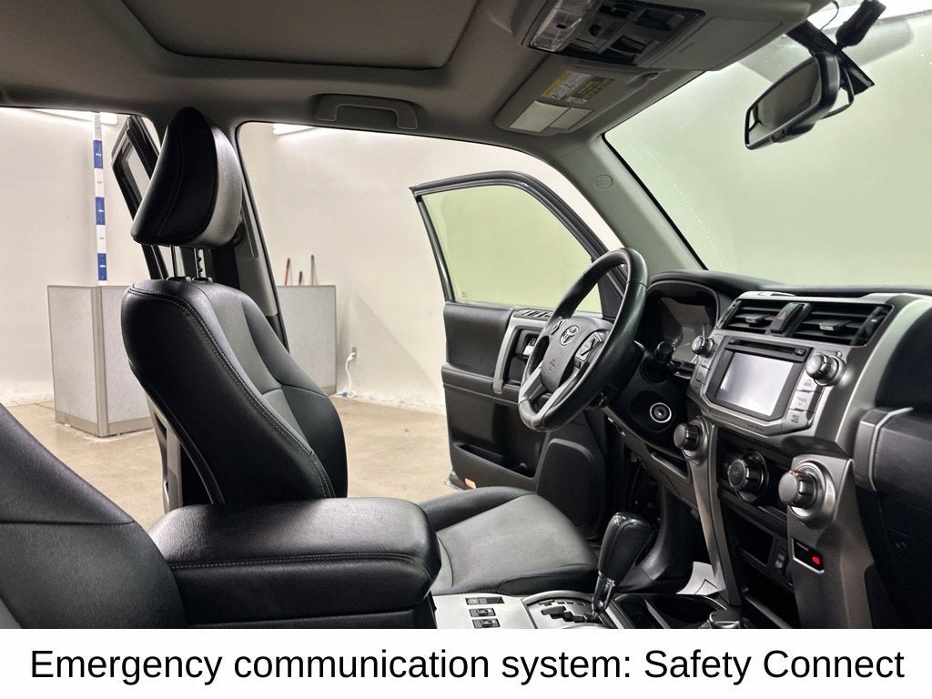 2017 Toyota 4Runner SR5
