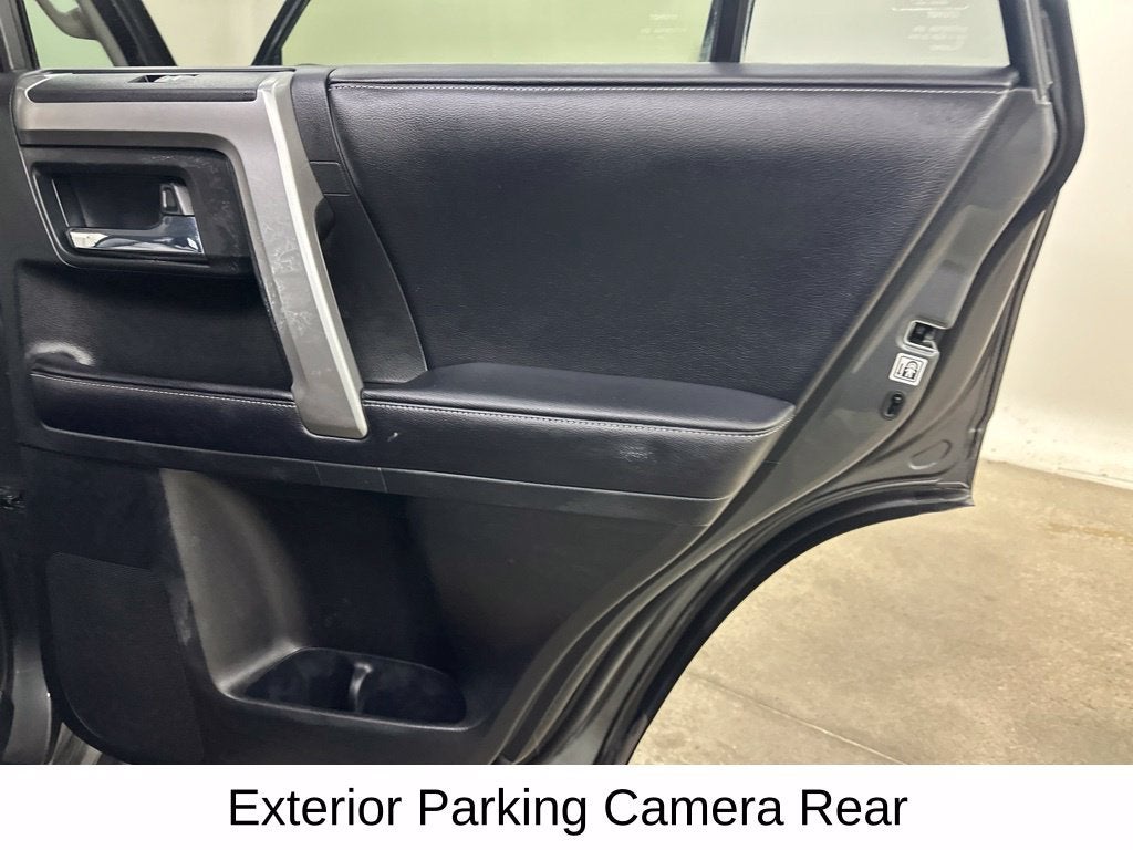2017 Toyota 4Runner SR5