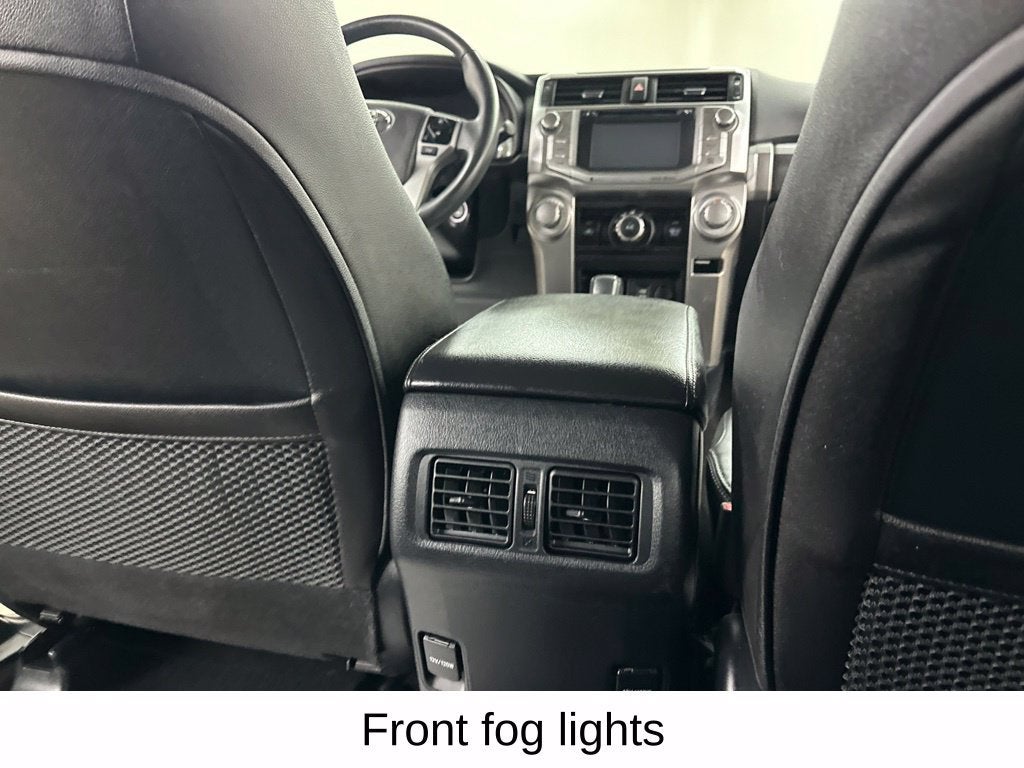 2017 Toyota 4Runner SR5