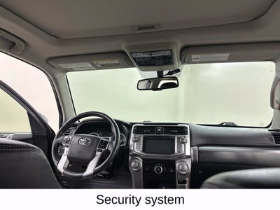 2017 Toyota 4Runner SR5