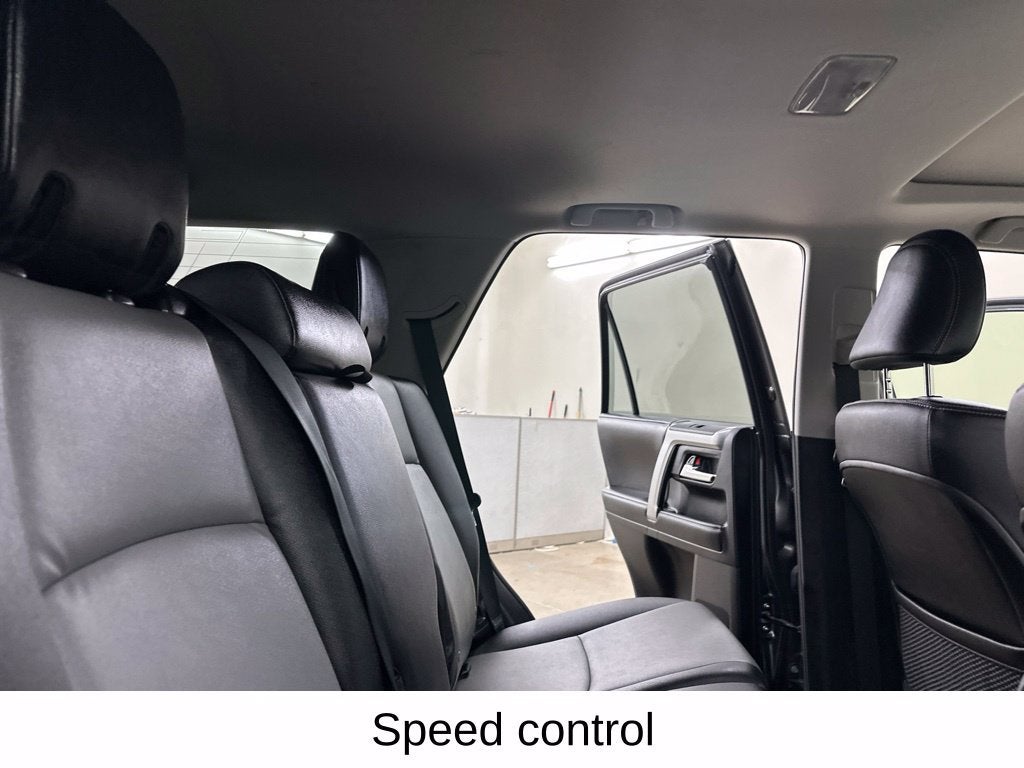 2017 Toyota 4Runner SR5