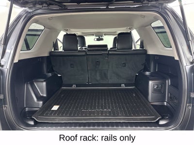 2017 Toyota 4Runner SR5