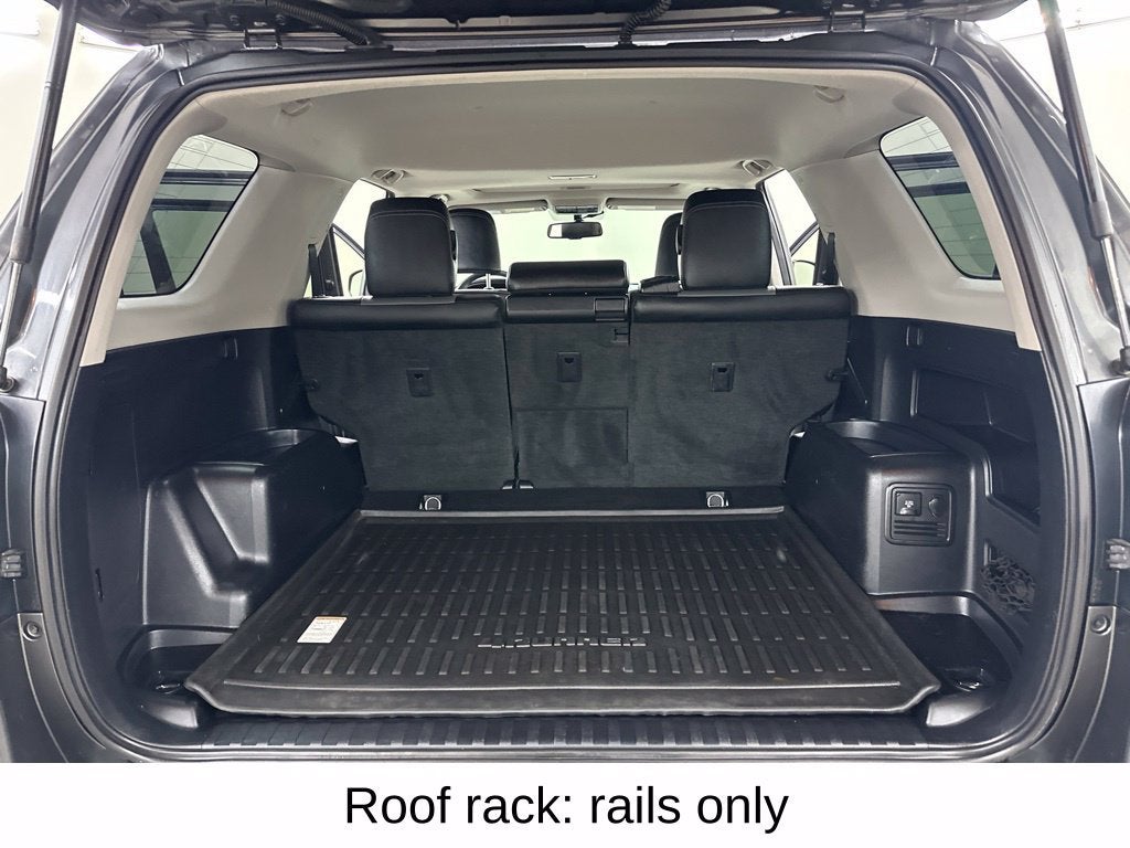 2017 Toyota 4Runner SR5