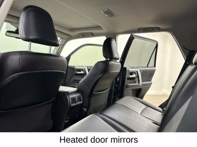 2017 Toyota 4Runner SR5