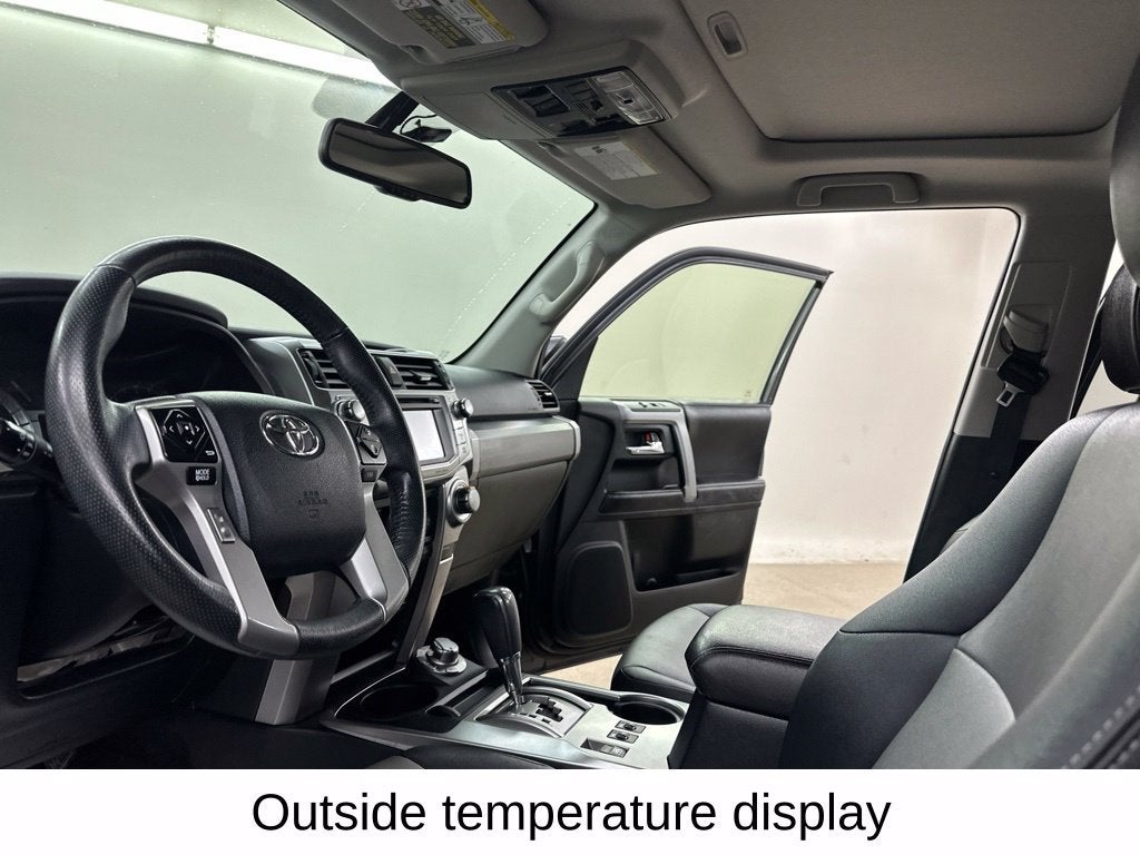 2017 Toyota 4Runner SR5