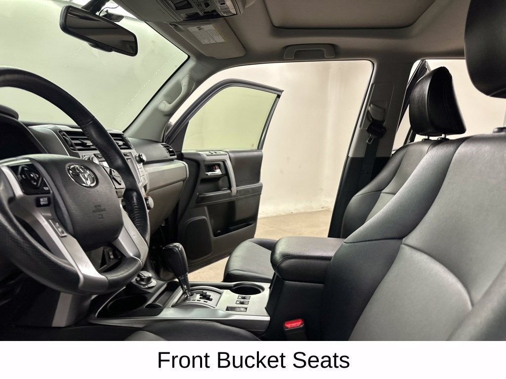 2017 Toyota 4Runner SR5