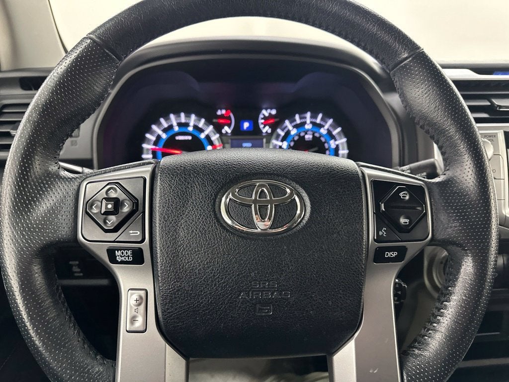 2017 Toyota 4Runner SR5
