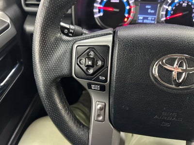 2017 Toyota 4Runner SR5