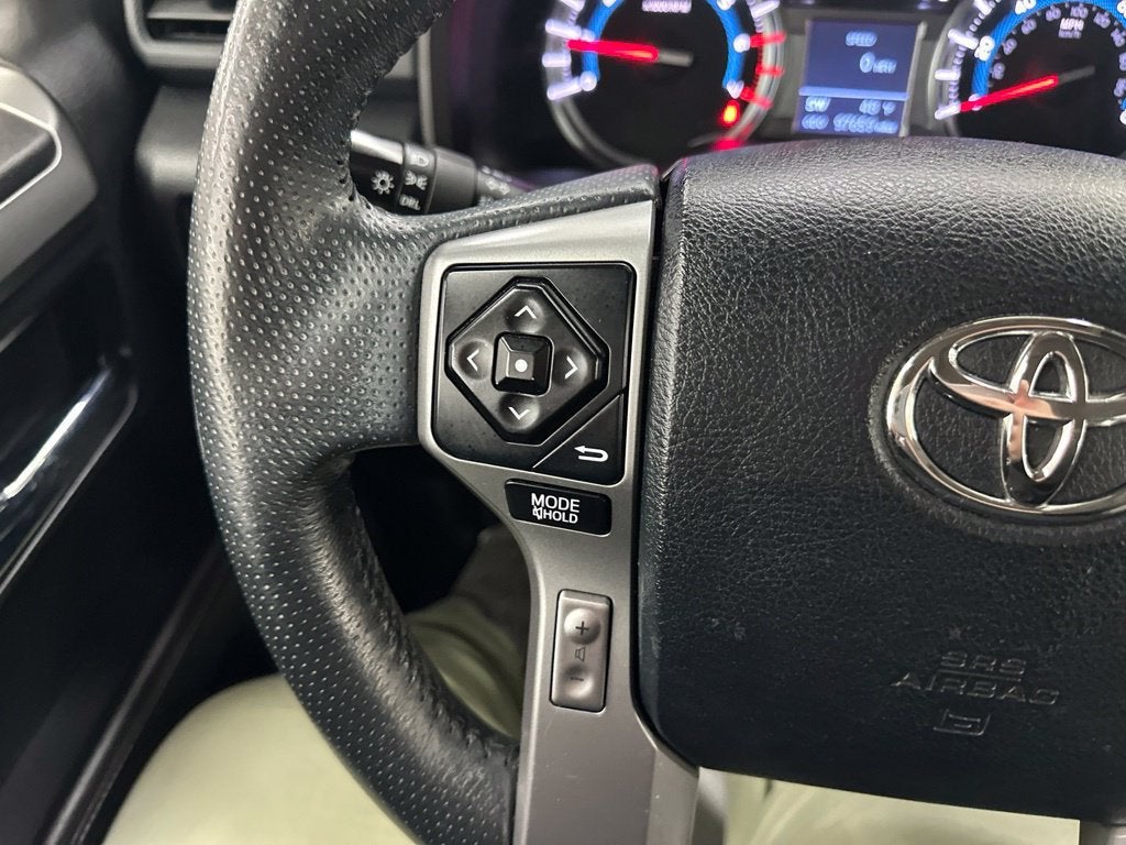 2017 Toyota 4Runner SR5