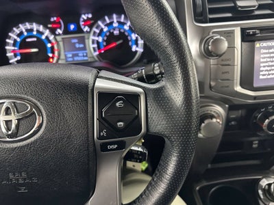 2017 Toyota 4Runner SR5