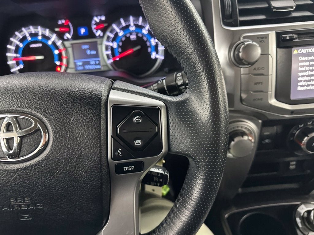 2017 Toyota 4Runner SR5