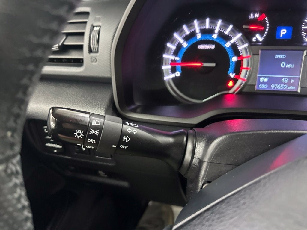 2017 Toyota 4Runner SR5