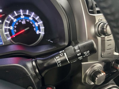 2017 Toyota 4Runner SR5