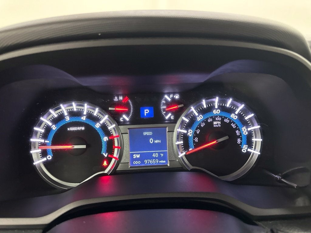2017 Toyota 4Runner SR5