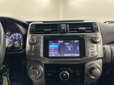 2017 Toyota 4Runner SR5