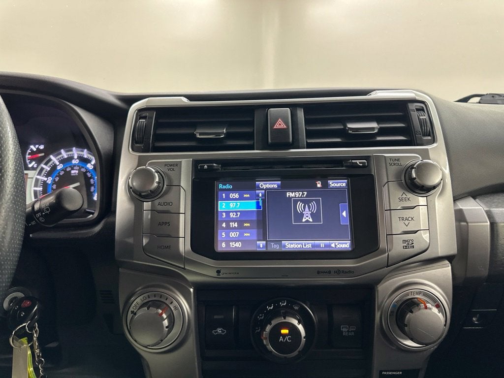 2017 Toyota 4Runner SR5