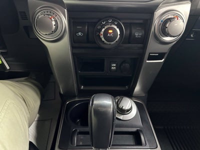 2017 Toyota 4Runner SR5
