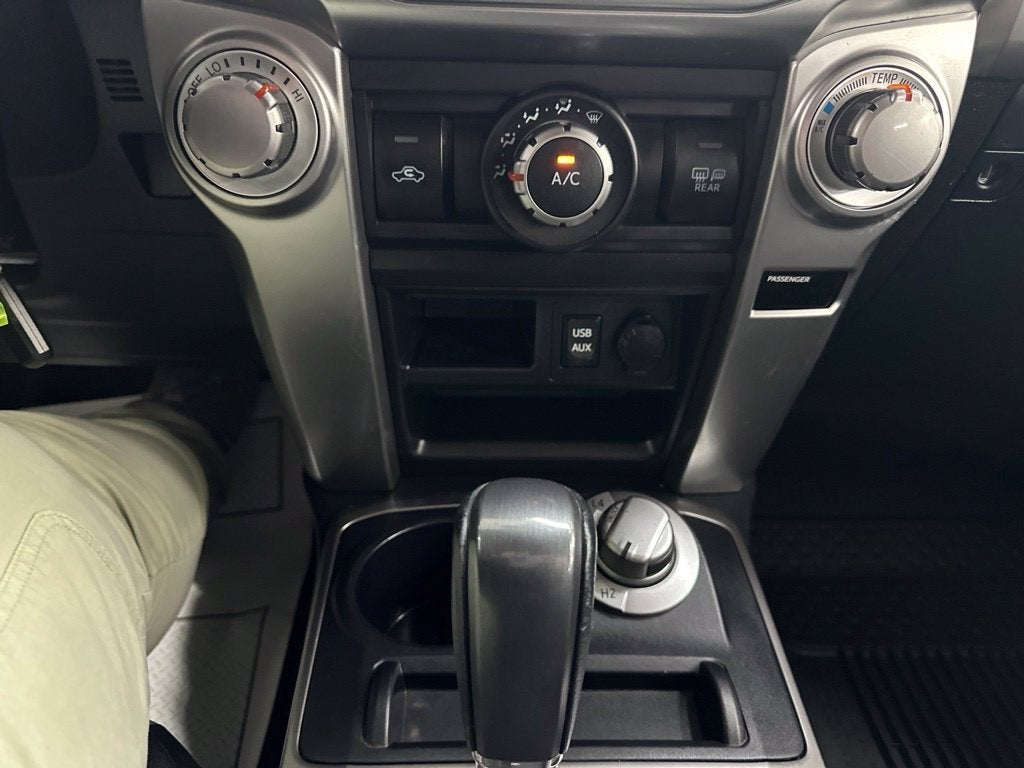 2017 Toyota 4Runner SR5