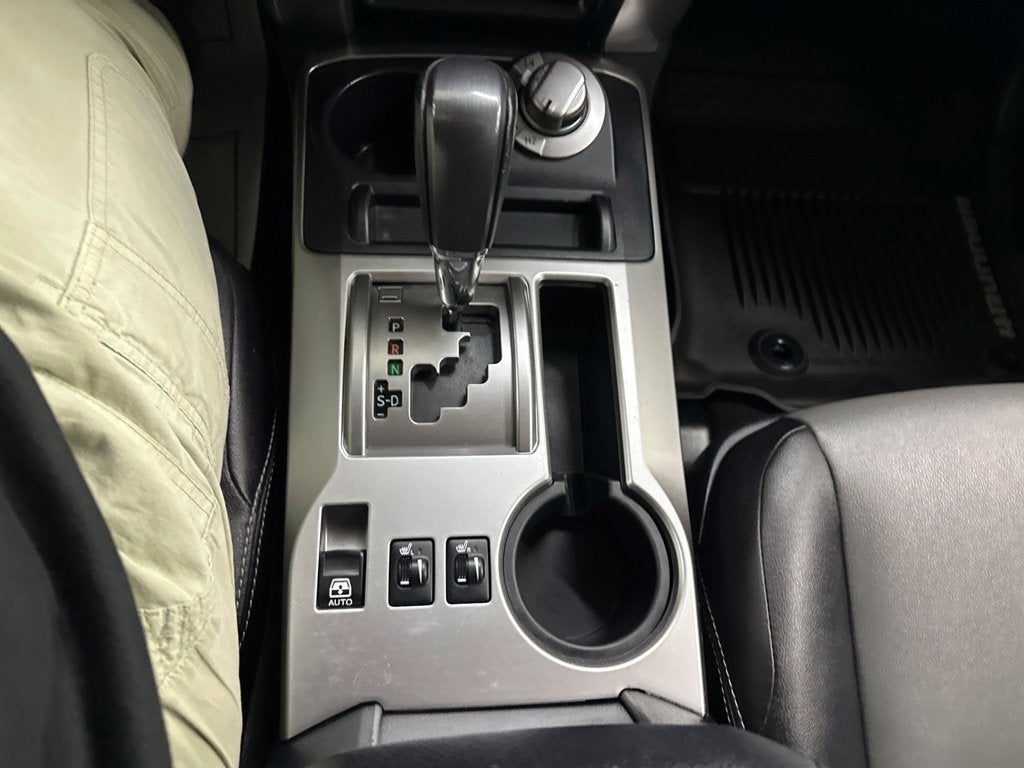 2017 Toyota 4Runner SR5