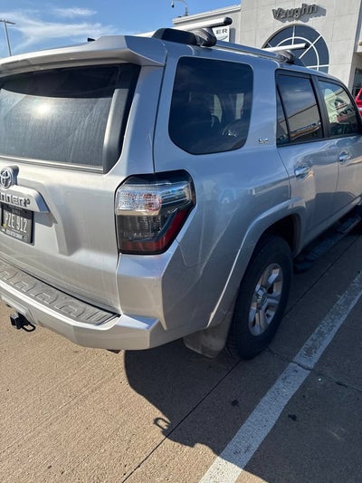 2021 Toyota 4Runner SR5