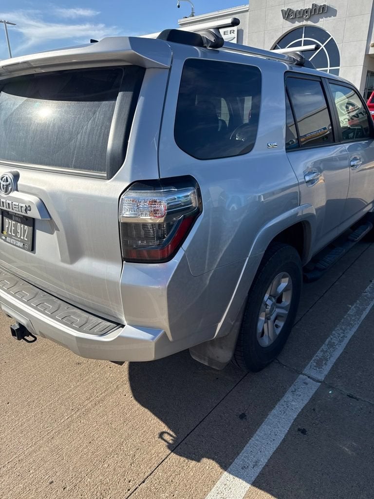 2021 Toyota 4Runner SR5