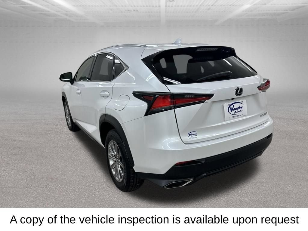2021 Lexus NX NX 300
