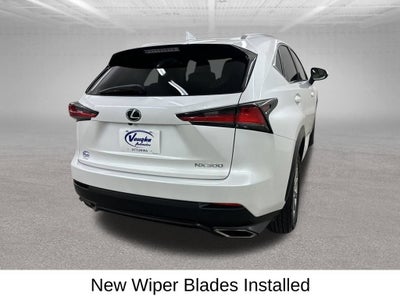 2021 Lexus NX NX 300