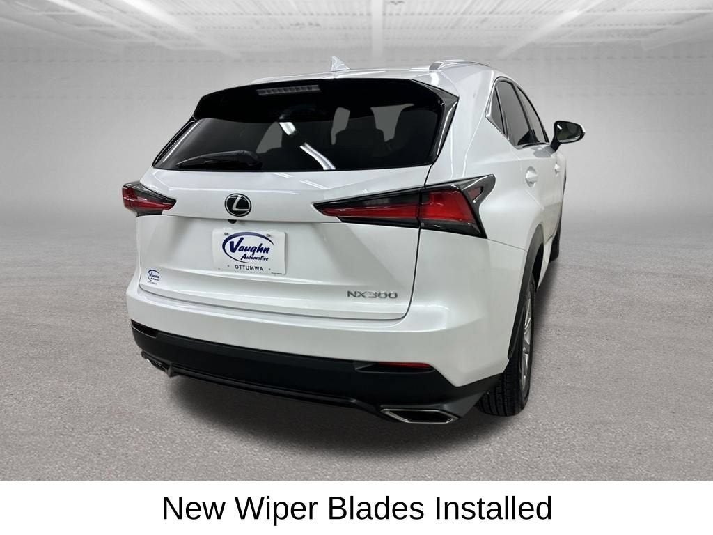 2021 Lexus NX NX 300