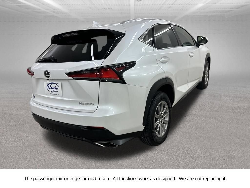 2021 Lexus NX NX 300