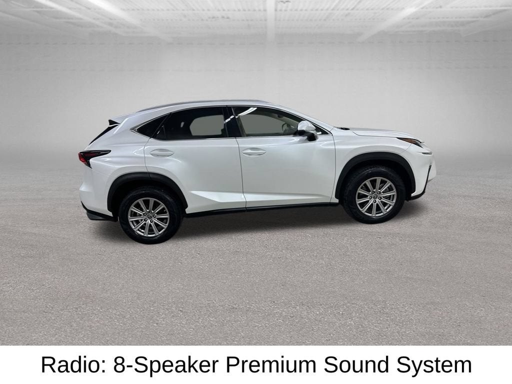 2021 Lexus NX NX 300