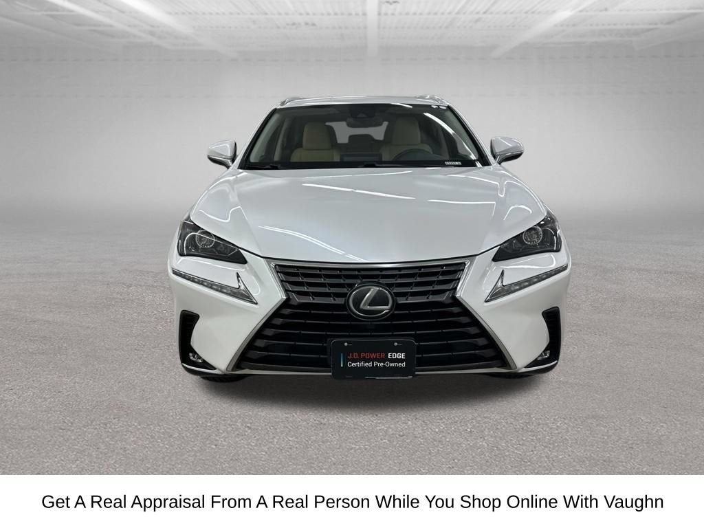 2021 Lexus NX NX 300