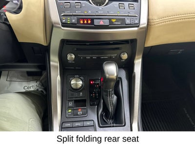 2021 Lexus NX NX 300