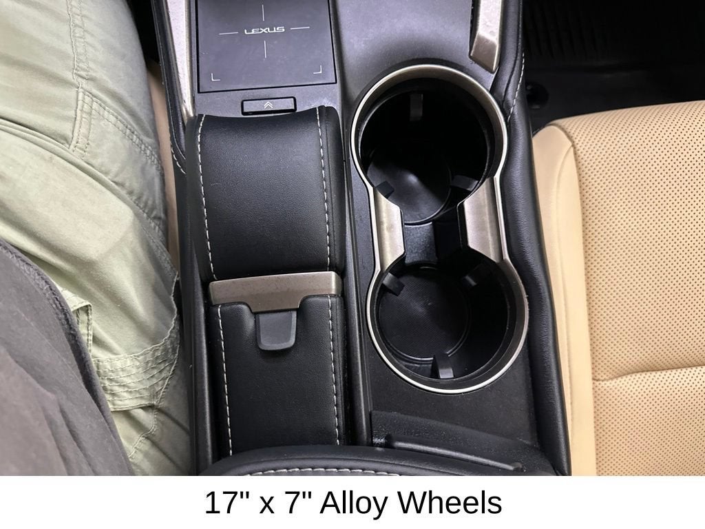 2021 Lexus NX NX 300