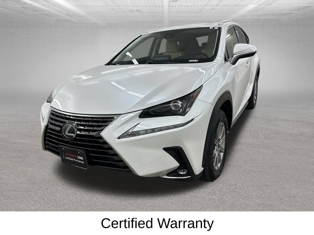 2021 Lexus NX NX 300