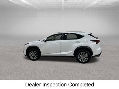2021 Lexus NX NX 300