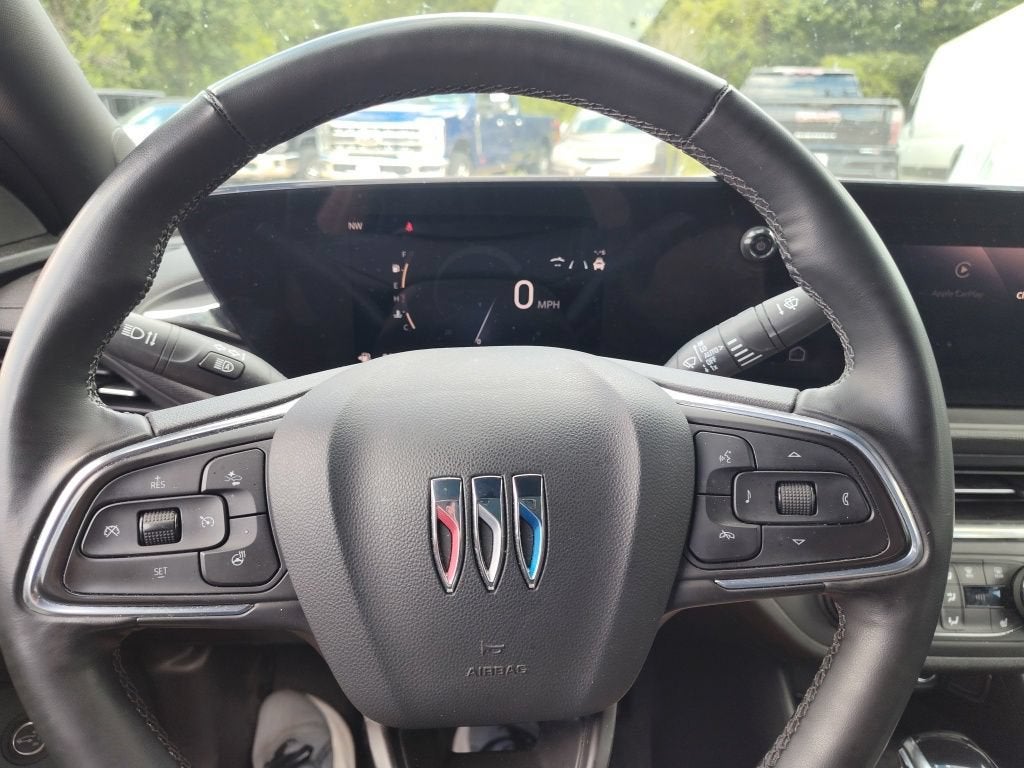 2024 Buick Envista Preferred