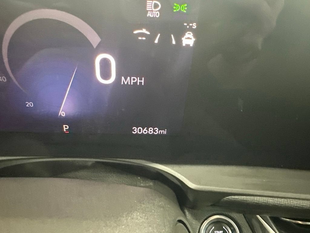 2024 Buick Envista Preferred