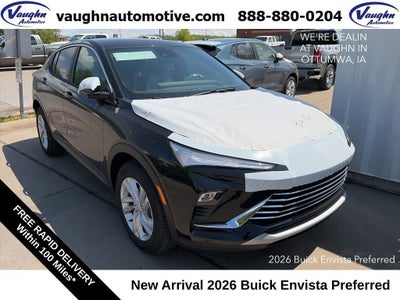 2026 Buick Envista Preferred