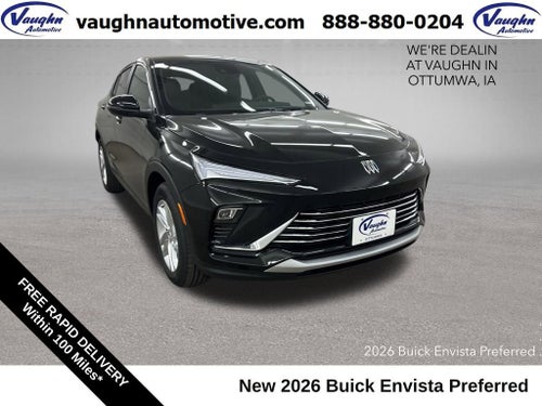 2026 Buick Envista Preferred