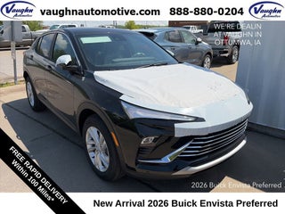 2026 Buick Envista Preferred