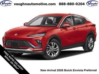 2026 Buick Envista Preferred