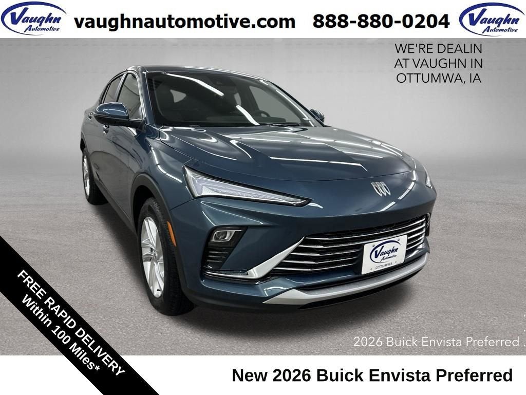 2026 Buick Envista Preferred's photo