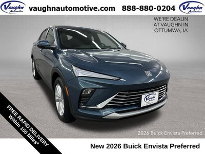 2026 Buick Envista Preferred